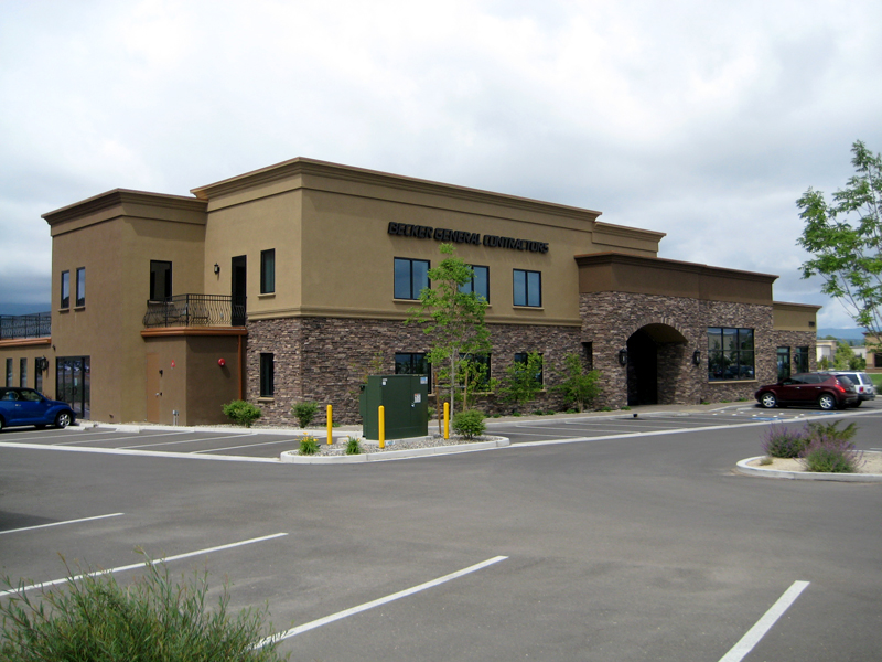 Longley Office Building