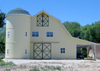 Holcomb Barn