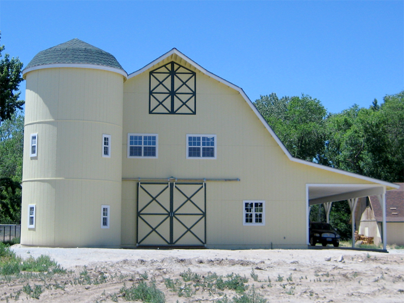 Holcomb Barn