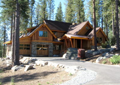 Donner Crest Residence