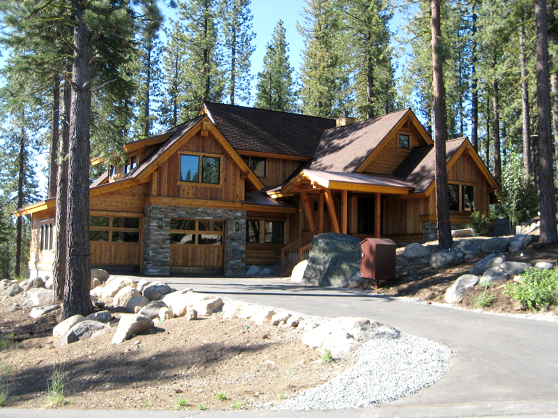 Donner Crest Residence