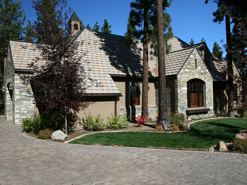 Lake Geneva Residence